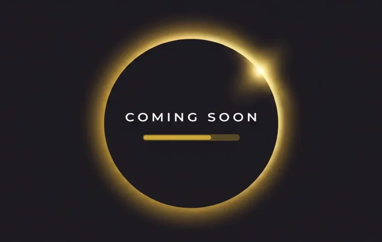 Vorschaufoto "coming soon"