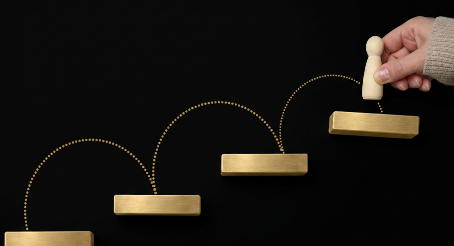 Beispiel für Prozessschritte