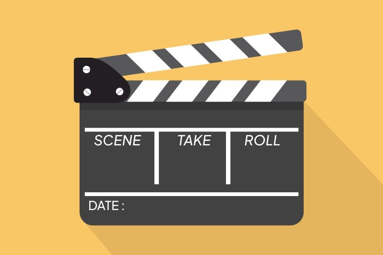 Filmklappe