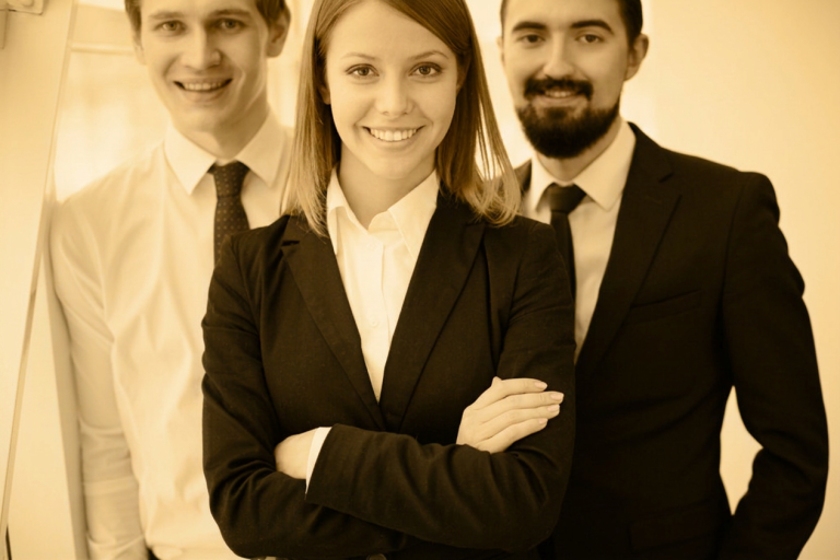 Beispiel für Charaktere