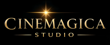 Logo Cinemagica Studio 