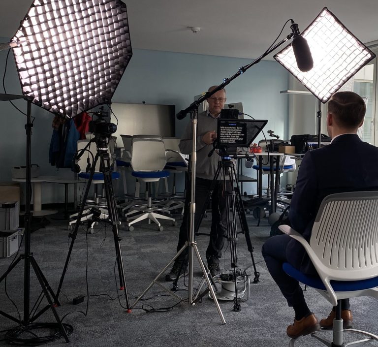 Themenbereich Filmproduktionen