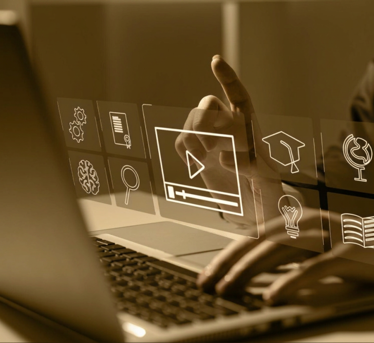 Themenbereich Digitale Lernmedien