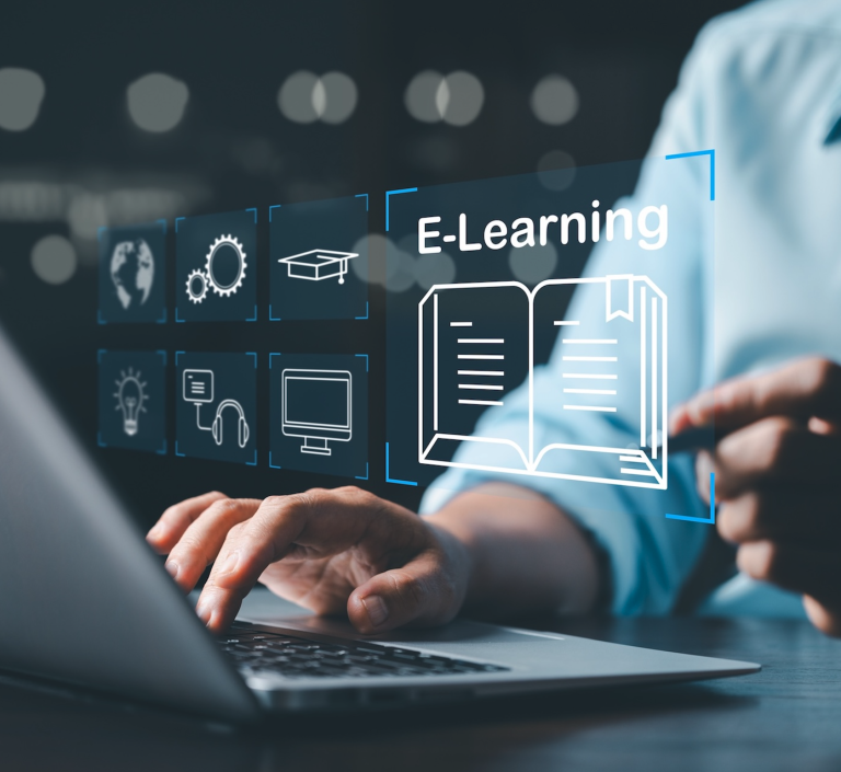 Themenbereich Digitale Lernmedien